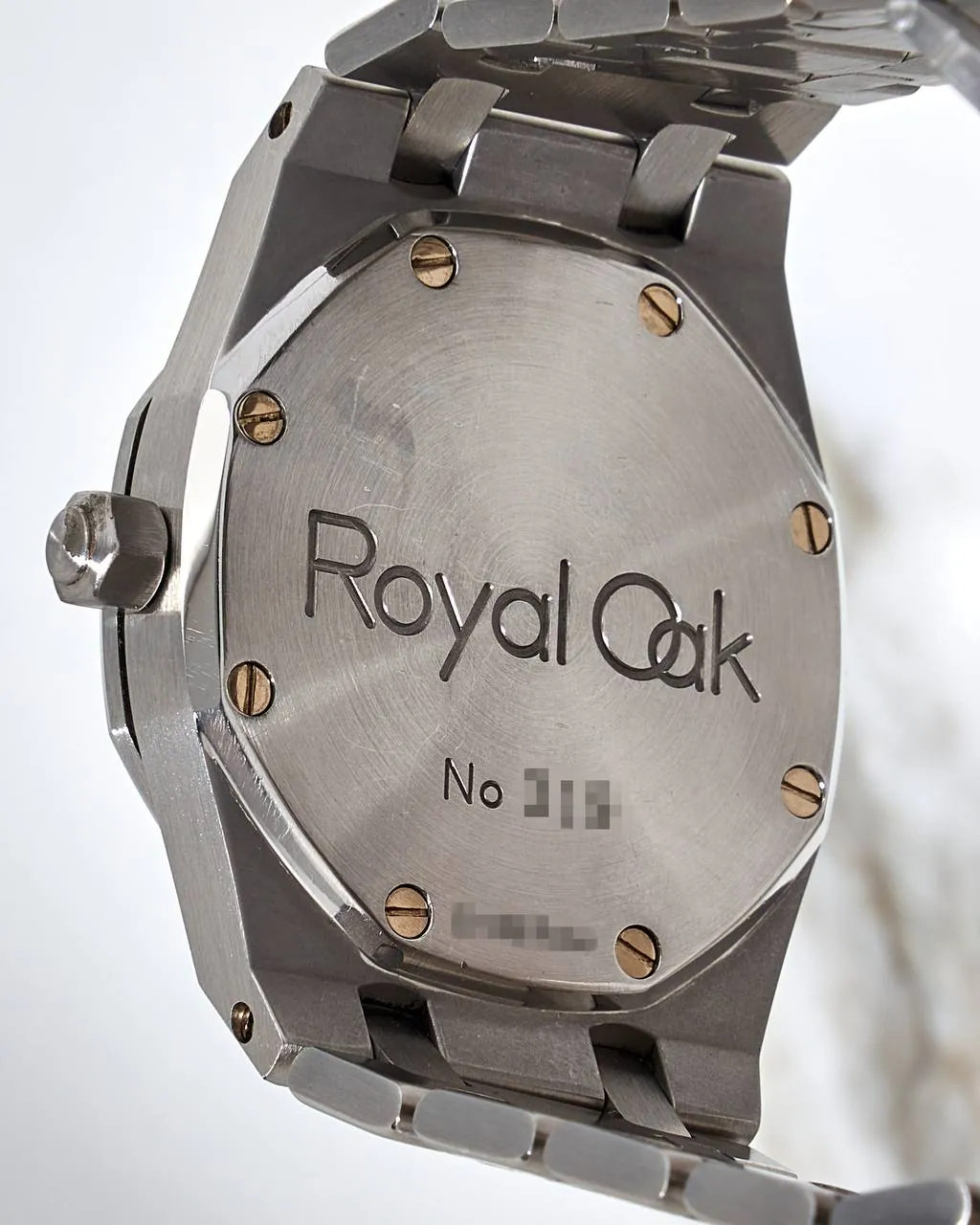 Audemars Piguet Royal Oak Diamond Bezel 33mm 15000ST – 2