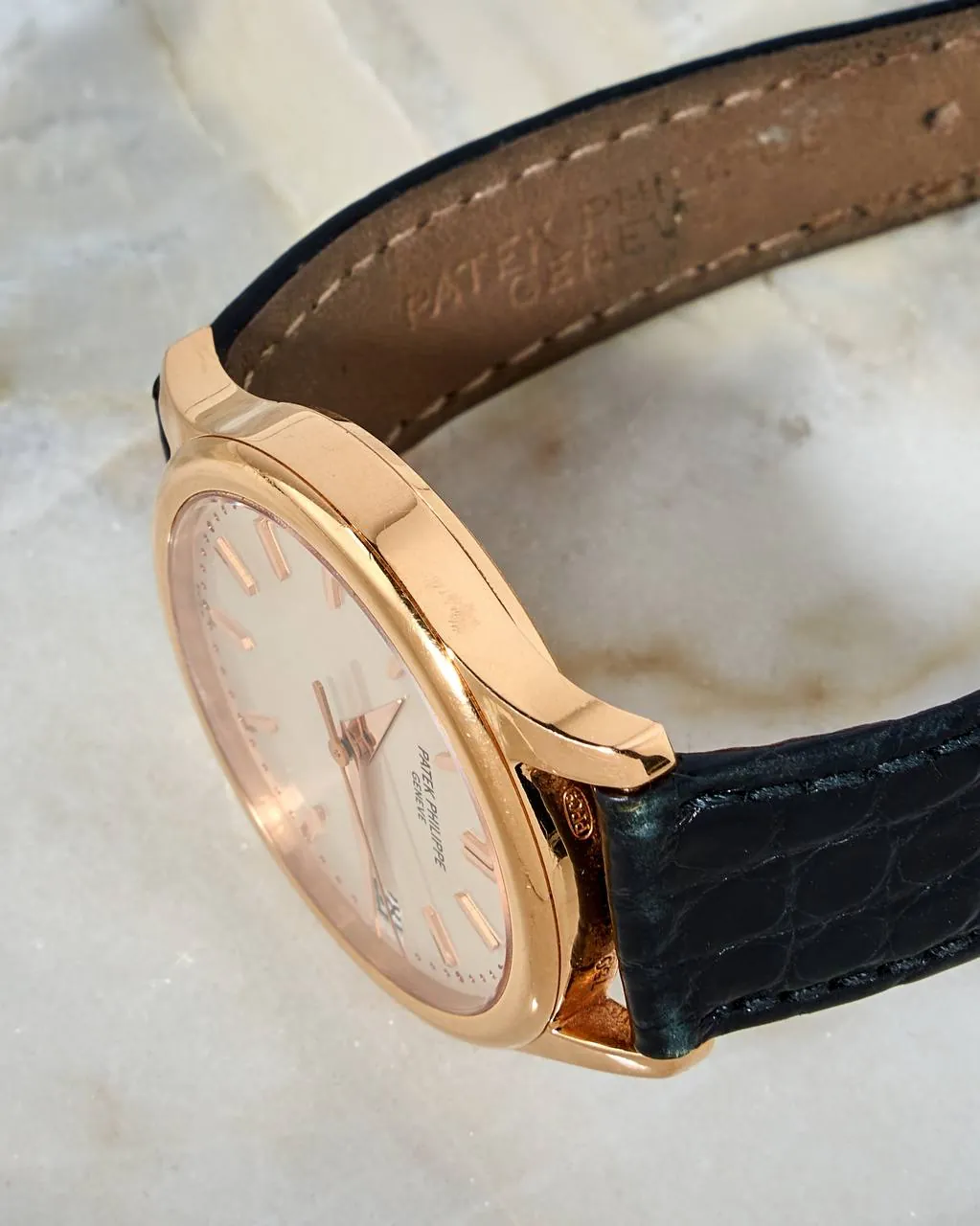 Patek Philippe Calatrava Rose Gold 3998 – 7