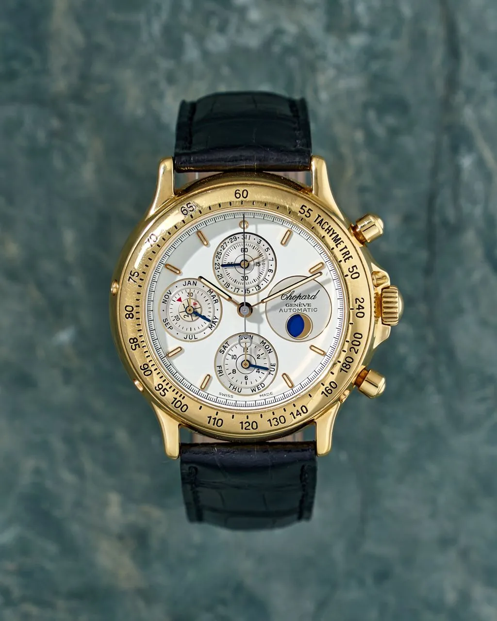 Chopard Classic Perpetual Calendar Chronograph Limited Edition – 2