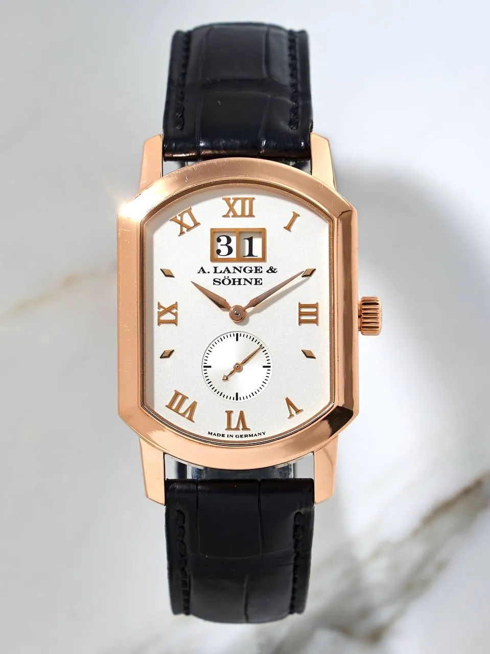 A. Lange & Söhne Grand Arkade – 11