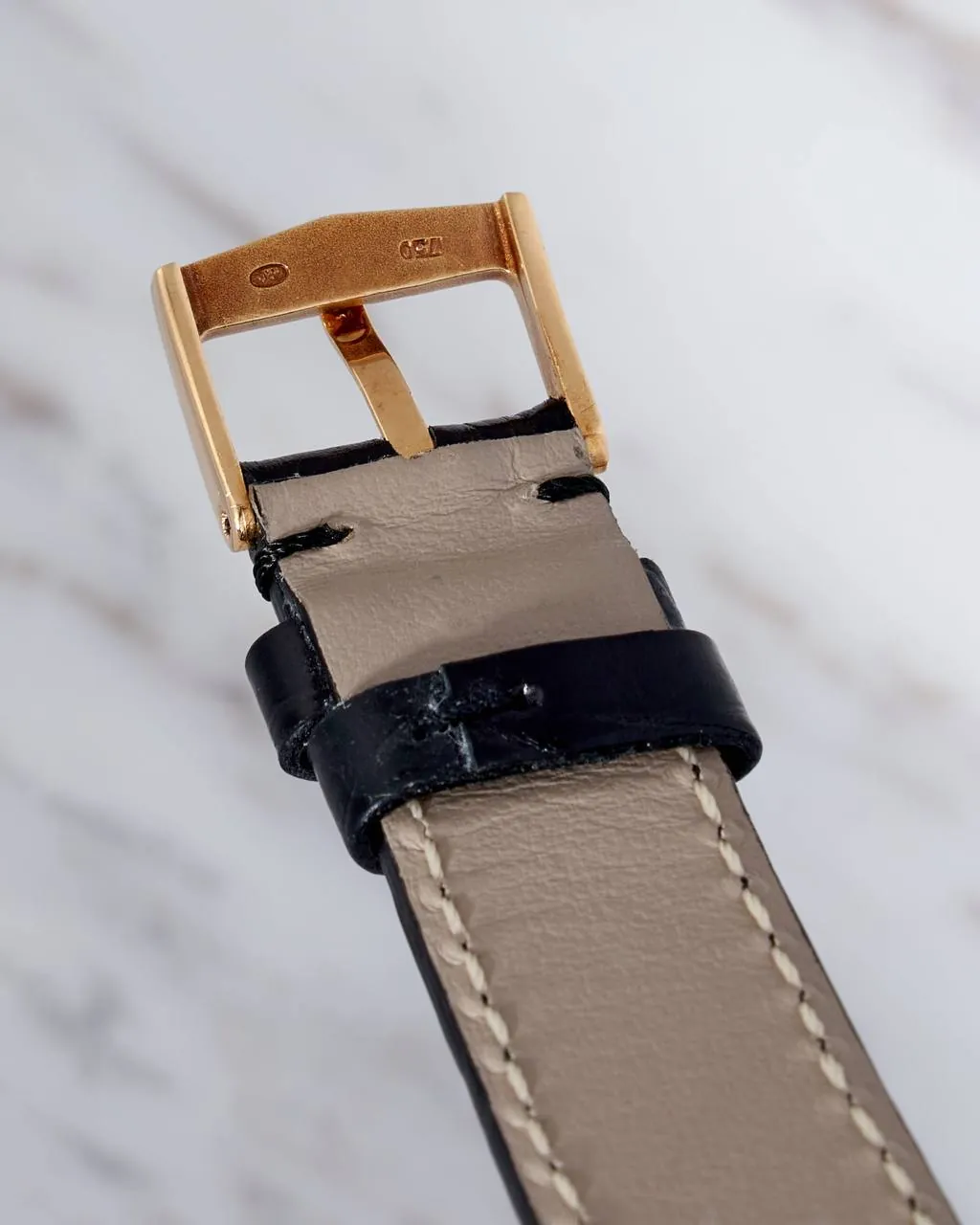 Patek Philippe Calatrava Manual Winding Onyx Indexes 3591 – 7