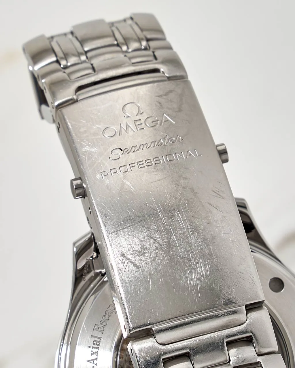 Omega Seamaster Professional GMT 300 M – 7