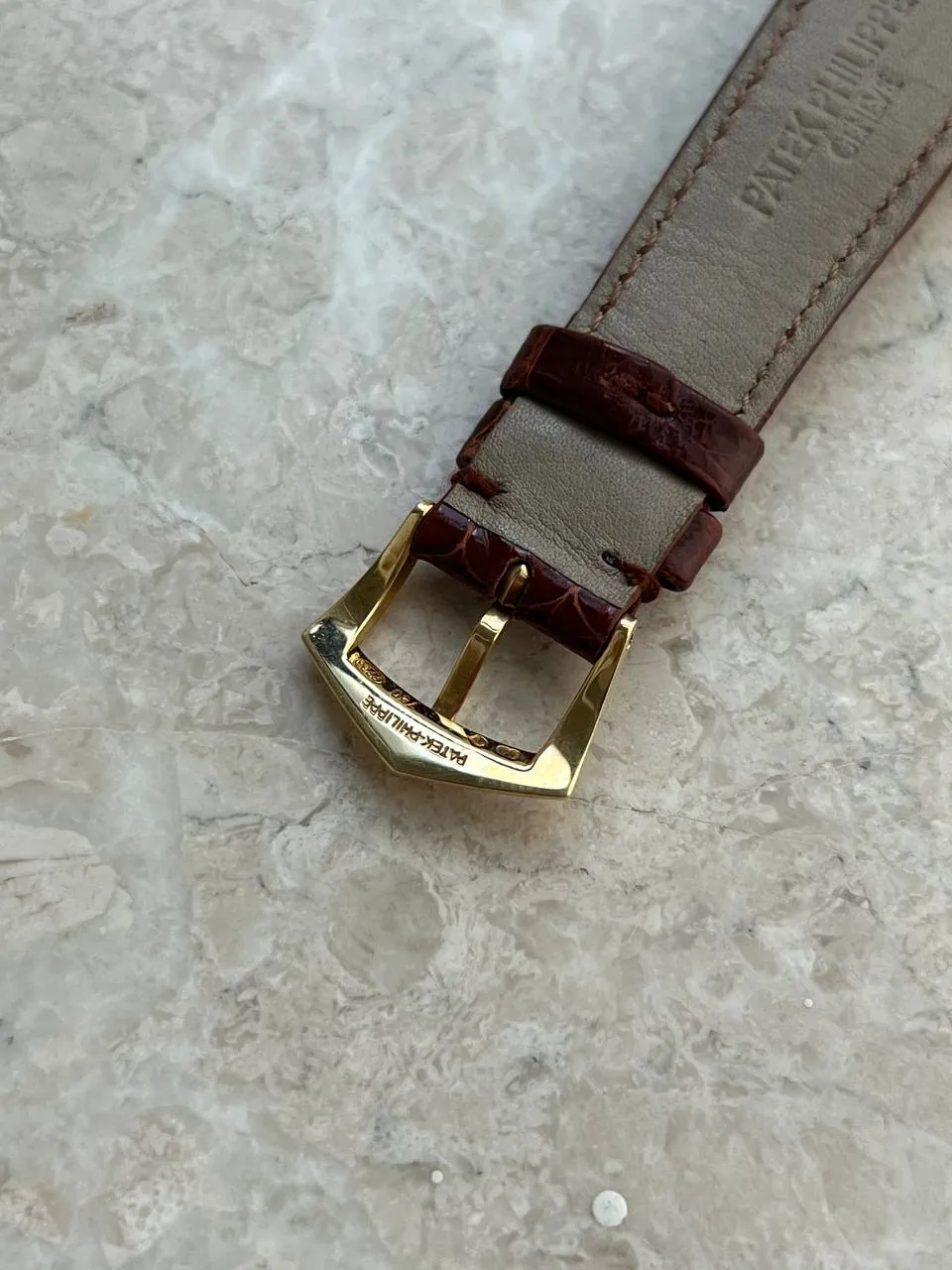 Patek Philippe Vintage White Dial 3733 – 5