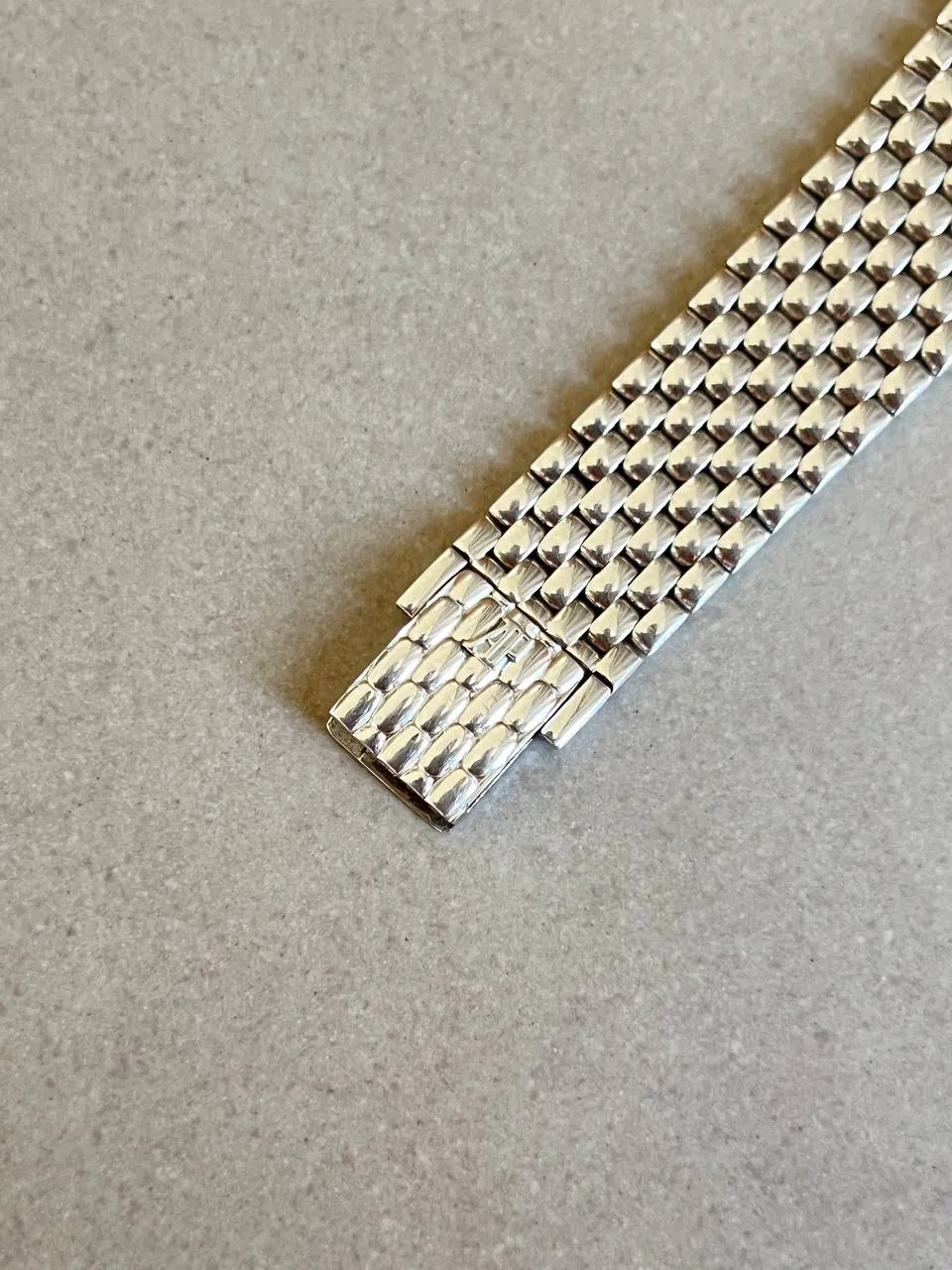 Audemars Piguet Cobra White Gold Diamond Dial – 4
