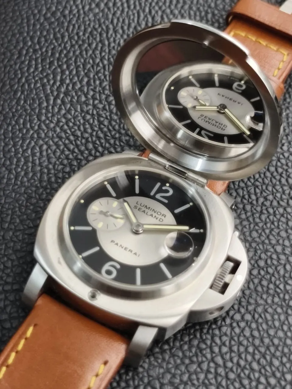 Panerai Luminor Sealand for Purdey PAM00816 – 2