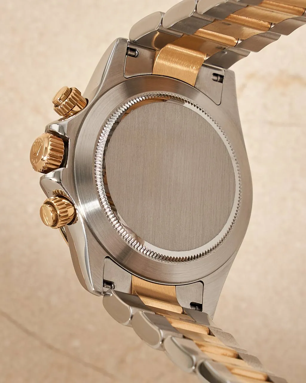 Rolex Cosmograph Daytona 40mm Champagne Diamond Dial 116523 M Series – 10