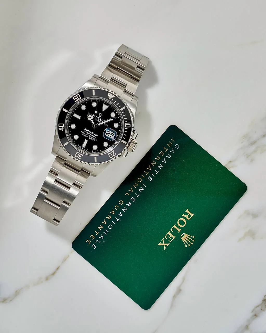 Rolex Submariner Date 41mm 126610LN NEW 2026 Year – 3