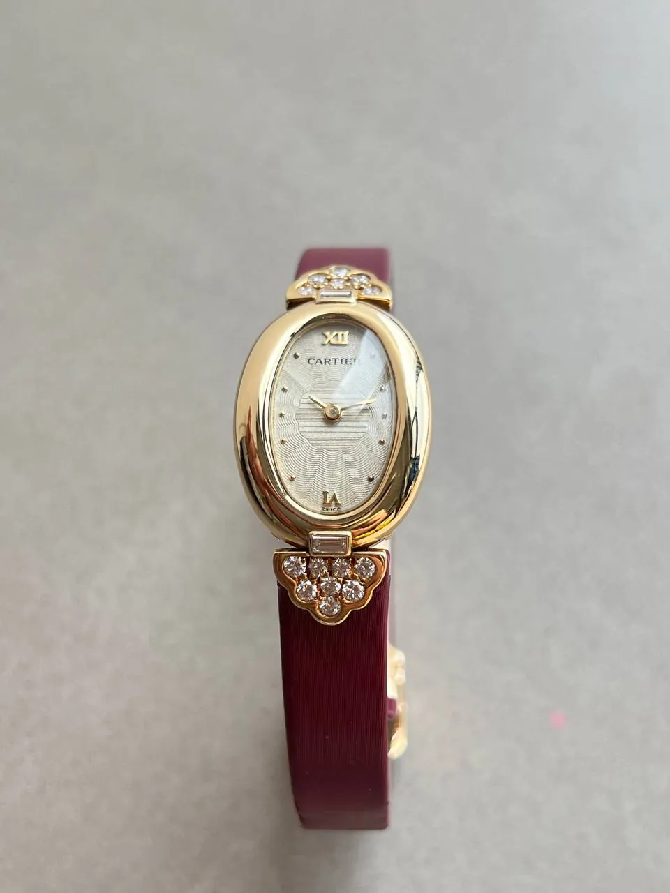 Cartier Baignoire 1960 – 4