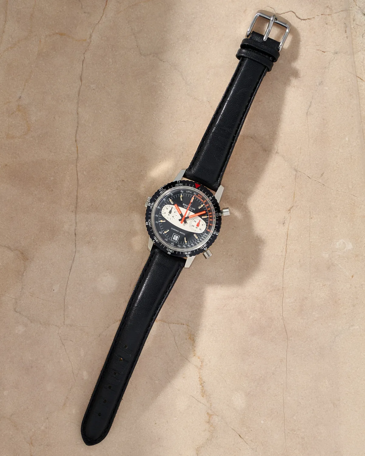 Breitling Chrono-Matic Vintage 2110 – 8