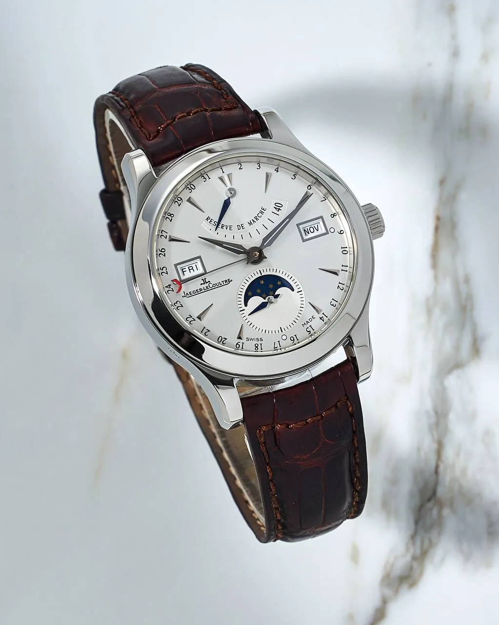 Jaeger-LeCoultre Master Calendar Reserve De Marche Moon Q151812A – 11