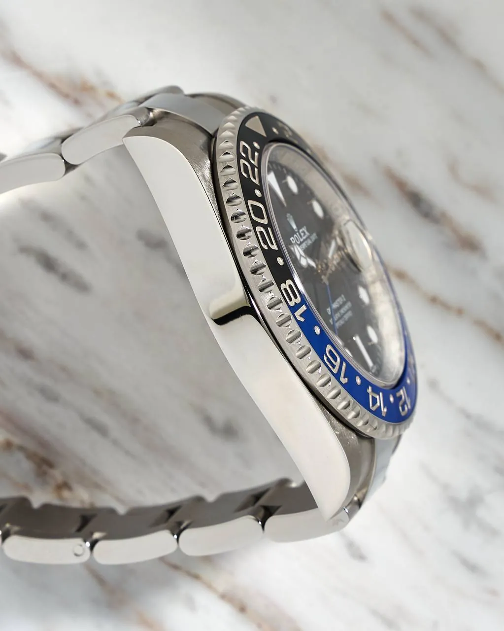 Rolex GMT-Master II Batman 40mm 116710BLNR – 3