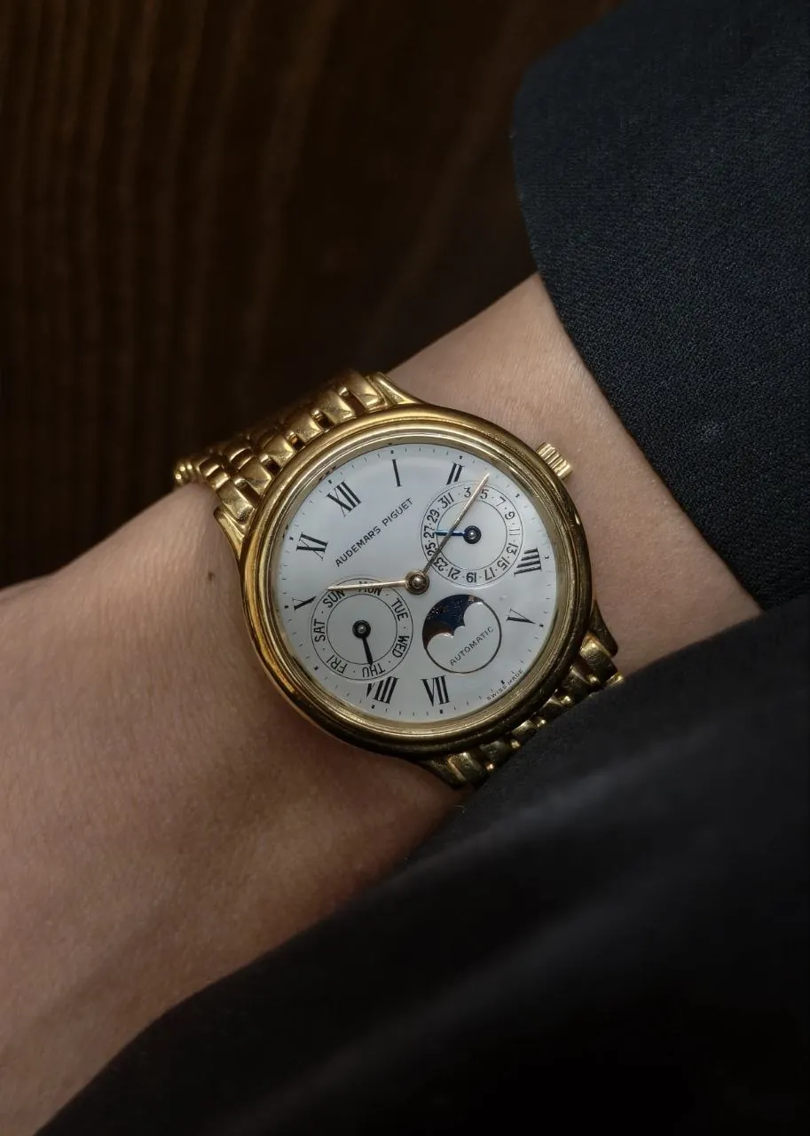 Audemars Piguet Day-Date Moonphase 25589 – 3