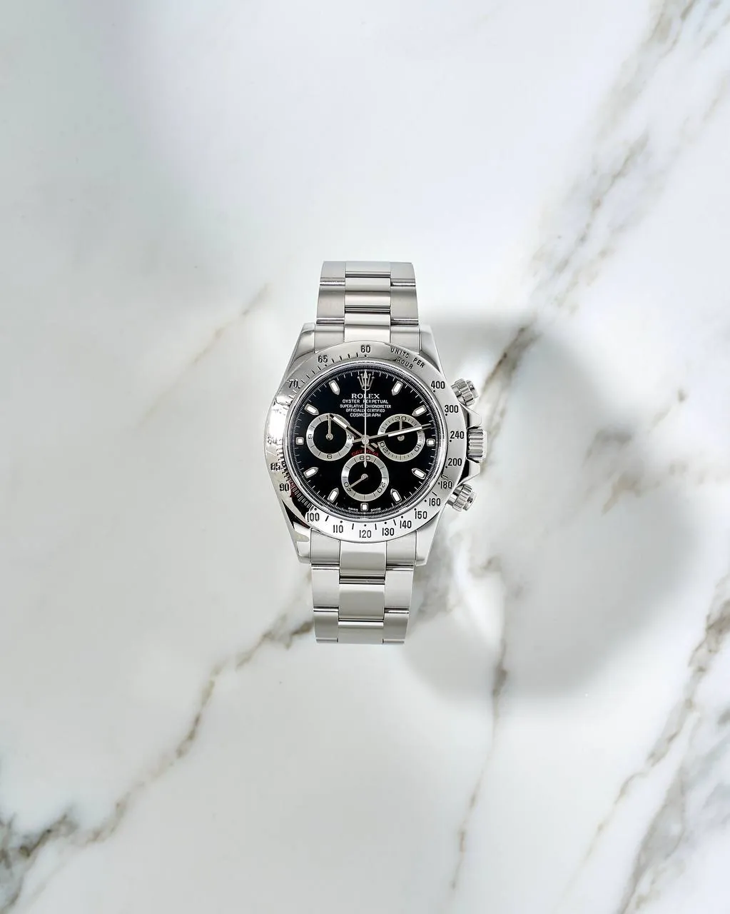Rolex Cosmograph Daytona 40mm V Series 116520
