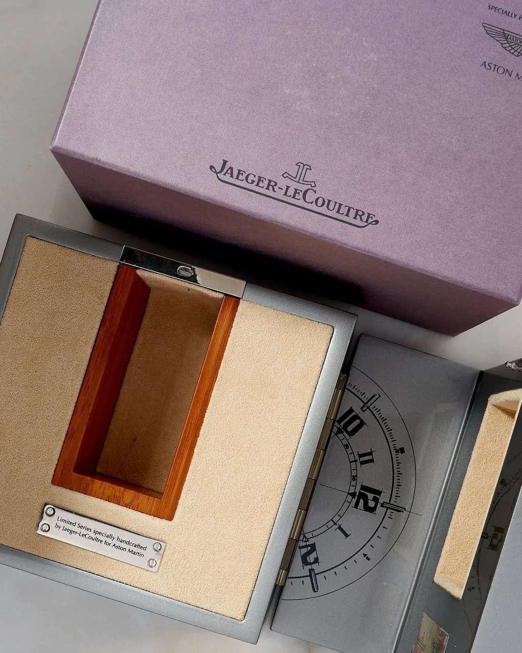 Jaeger-LeCoultre AMVOX3 Tourbillon GMT Aston Martin 193.C.78.S – 6