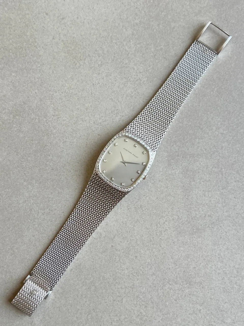 Audemars Piguet Cobra White Gold – 2