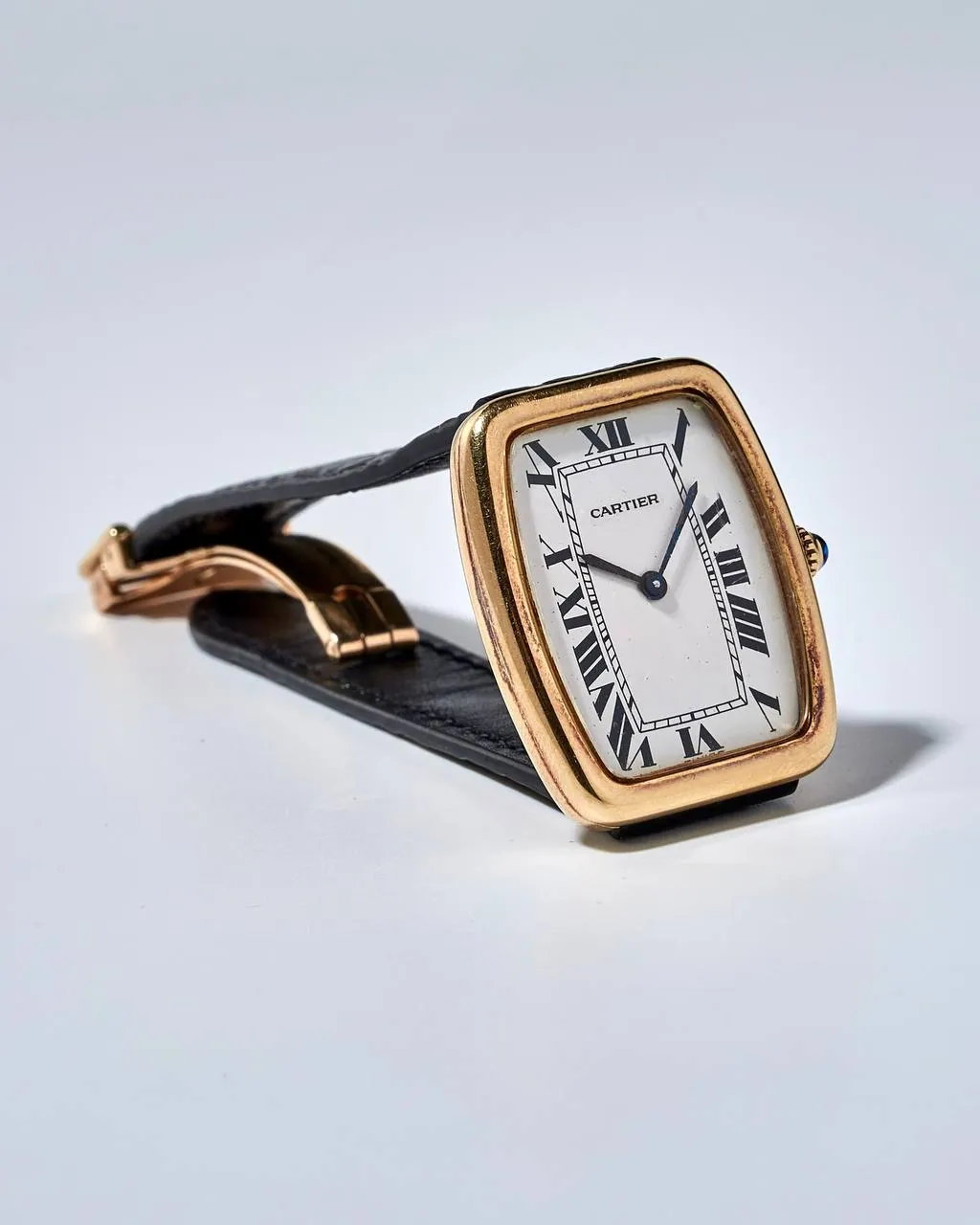 Cartier Paris Faberge Incurvee 78101 – 7