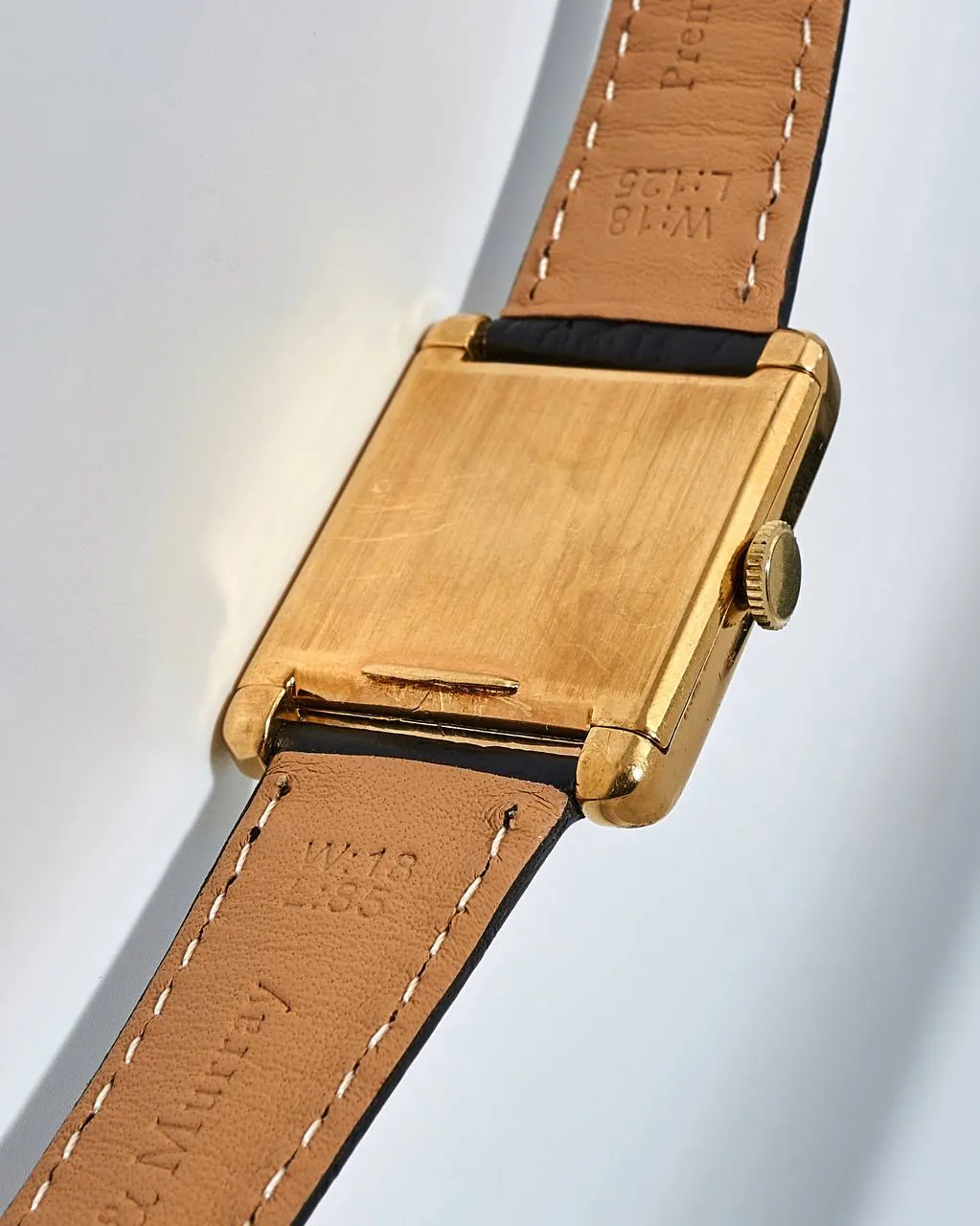 Vacheron Constantin Tank Brick 4108 – 4
