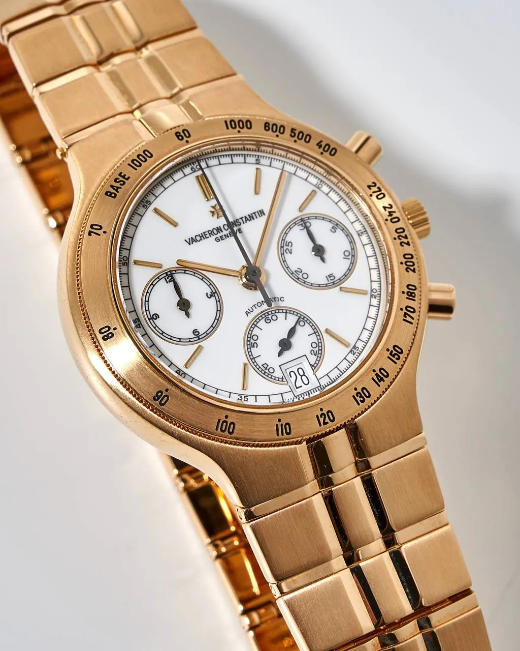 Vacheron Constantin Phidias Chronograph 35mm Gold 49001 – 3