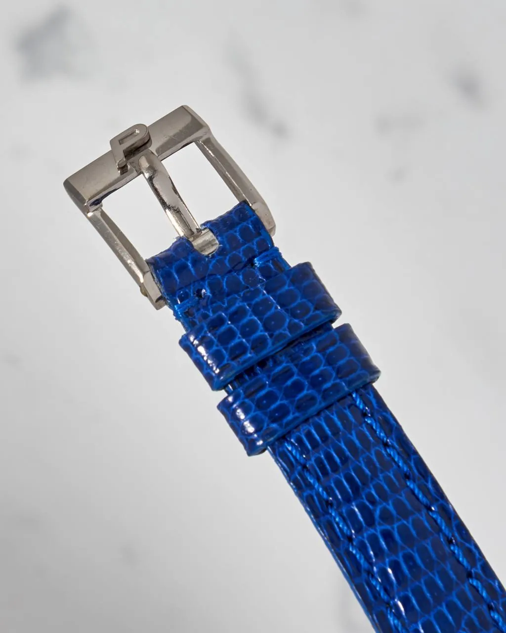 Piaget Lady’s White Gold Lapis Lazuli Dial 921 – 7