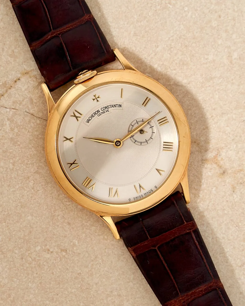 Vacheron Constantin Partimony Small Seconds 92012 – 7