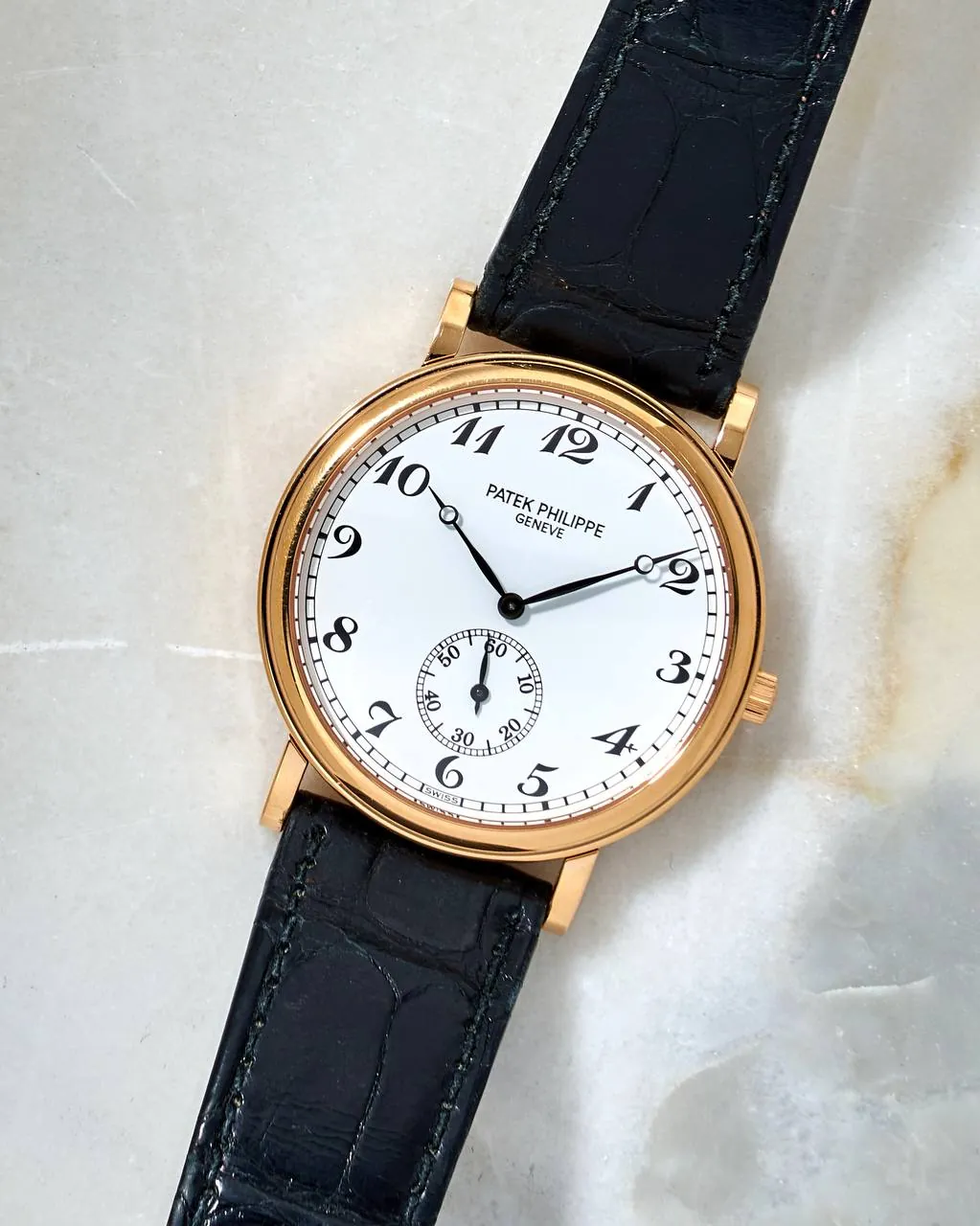 Patek Philippe Calatrava 5022 – 10