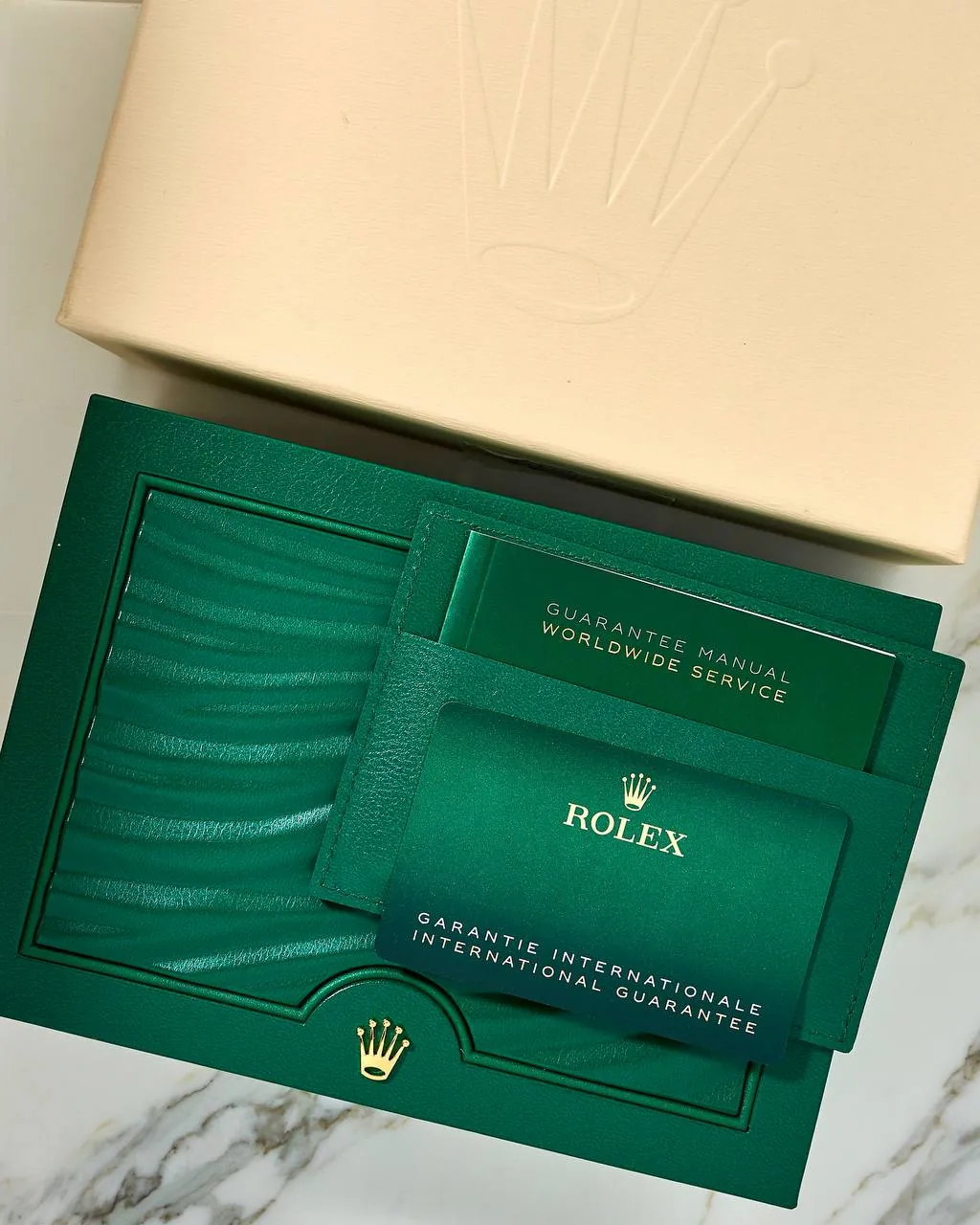 Rolex Oyster Perpetual 41mm Tiffany Dial 124300 – 4