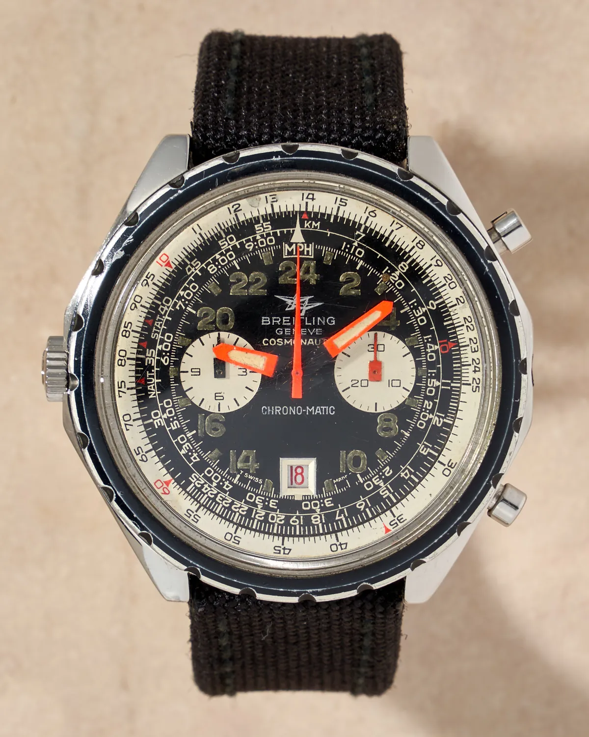 Breitling Navitimer Chrono-Matic Cosmonaute – 4