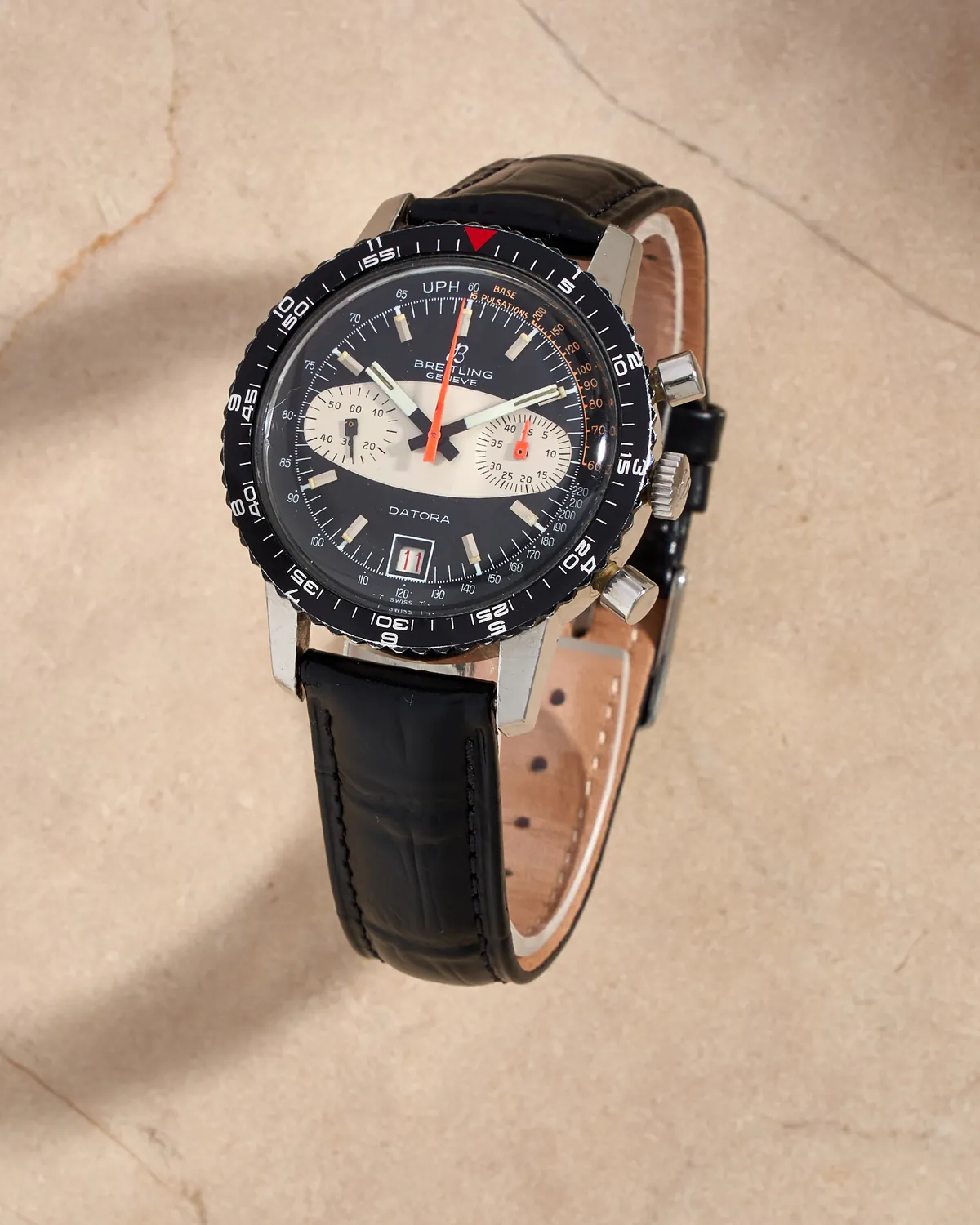 Breitling Datora Vintage Chronograph – 10