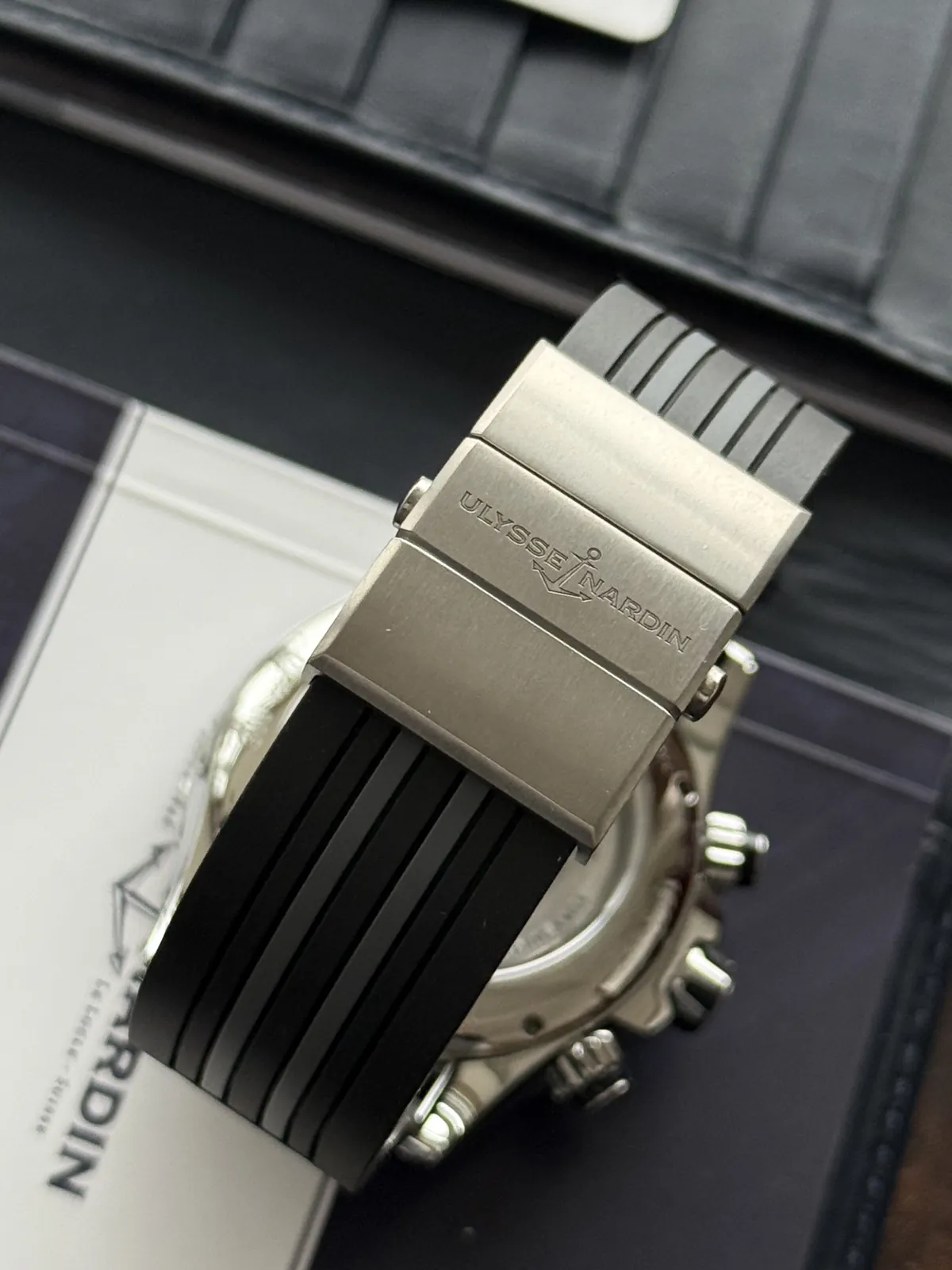 UN Diver Chronograph – 3