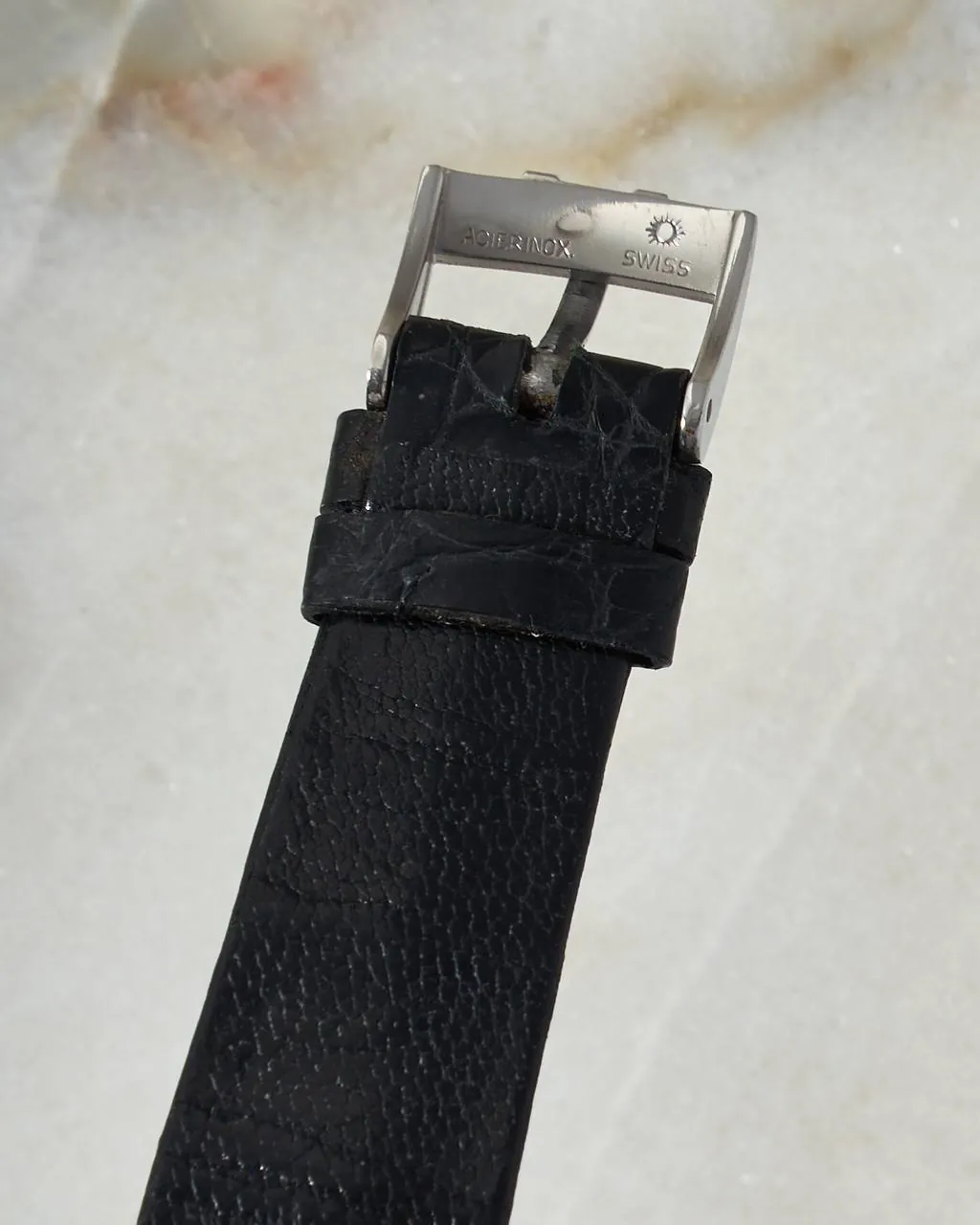 Chopard Tank Lapis Lazuli Dial White Gold – 11