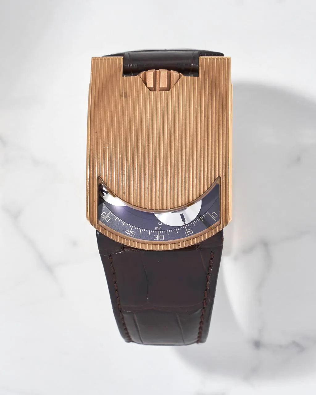 Urwerk 103 ER Rose Gold – 5
