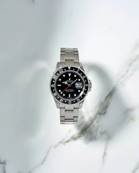 Rolex GMT-Master II 40 mm Y Series 16710