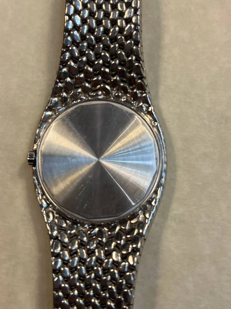 Audemars Piguet Cobra Lapis White Gold – 6