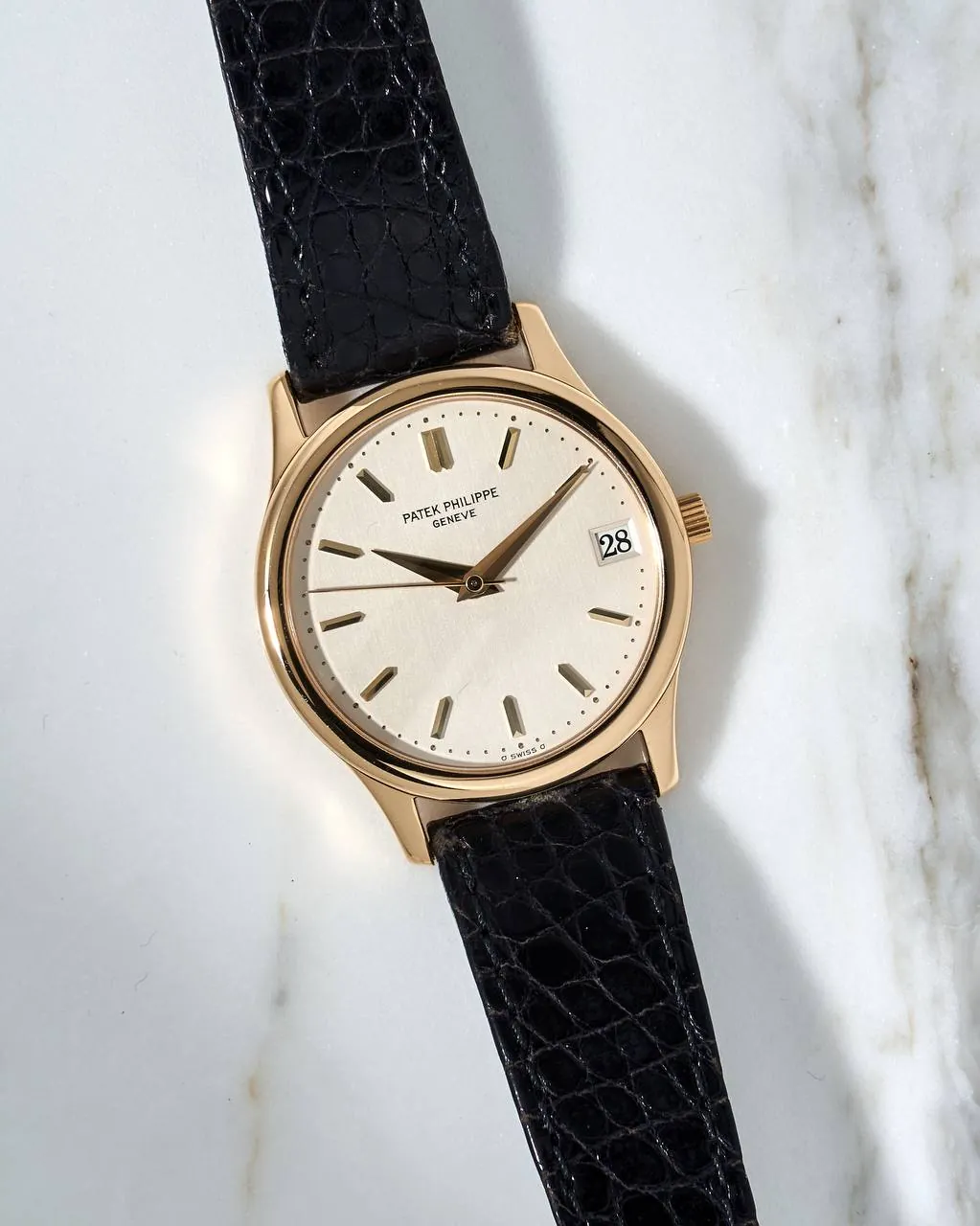 Patek Philippe Calatrava 3998 – 10