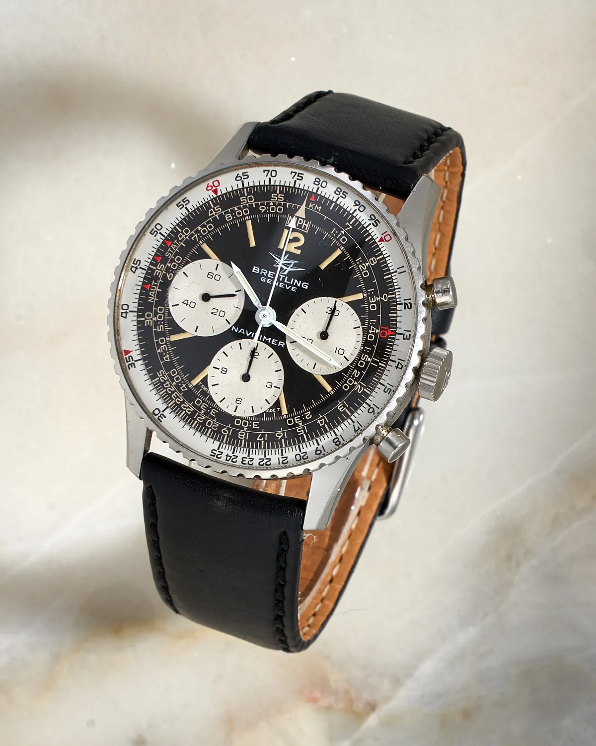 Breitling Vintage Navitimer 806 Chronograph – 11