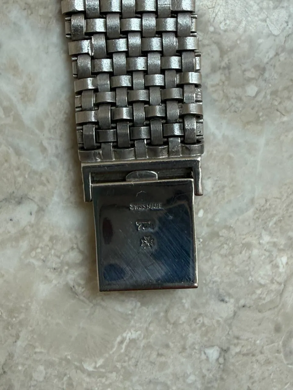 Vacheron Constantin Historique White Gold 7391 – 4