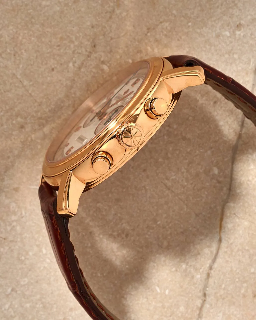 Vacheron Constantin Malte Rose Gold Chronograph 47120 – 7