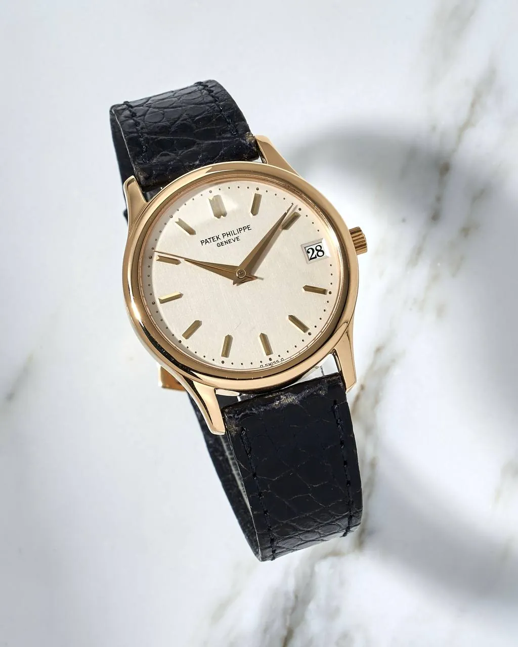 Patek Philippe Calatrava 3998 – 4