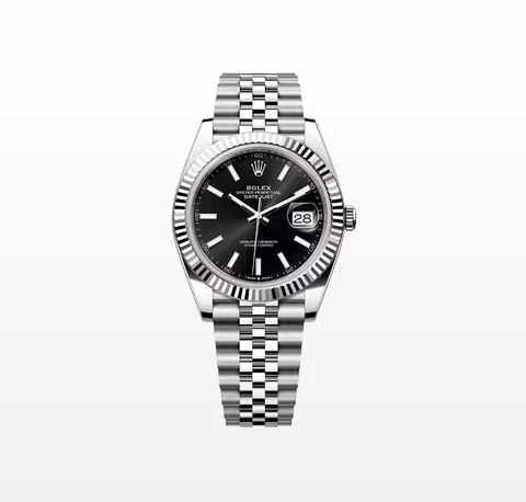 Rolex Datejust 41mm Black Dial 2026 year 126334