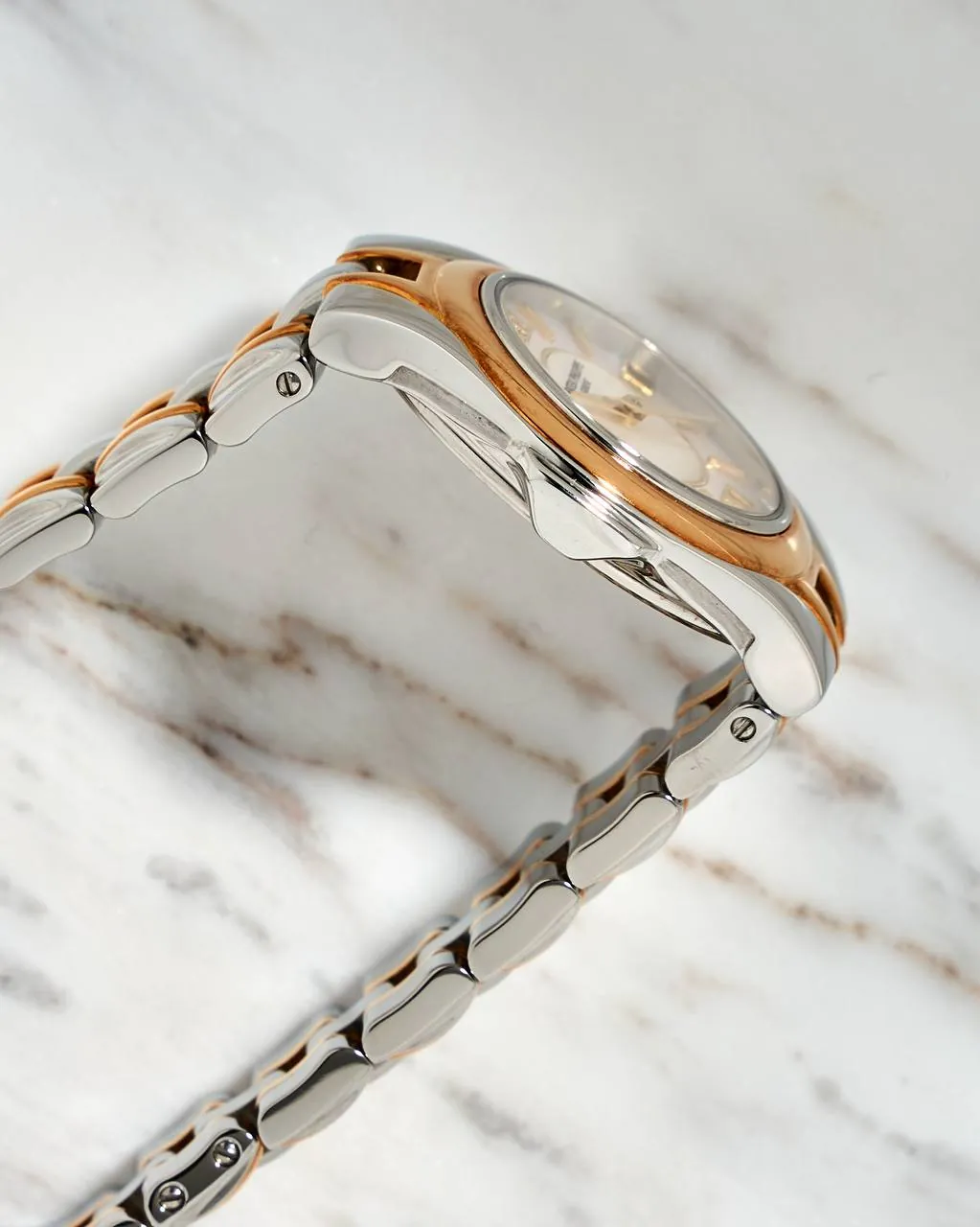 Patek Philippe Ladies Sculpture 4891 – 7