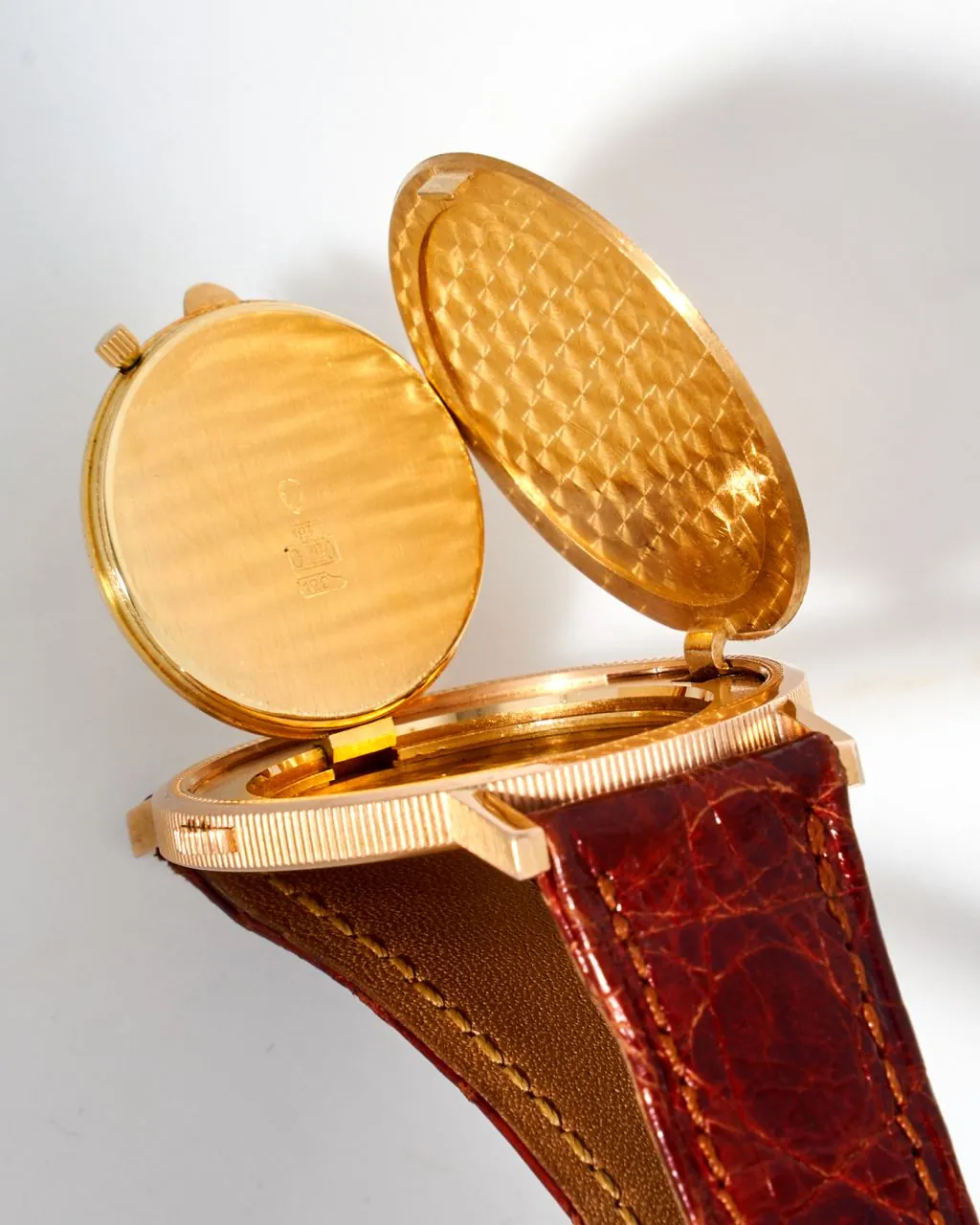 Vacheron Constantin Twenty-dollar Coin Watch 33019 – 8