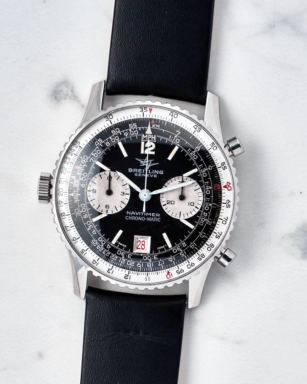 Breitling Navitimer Chrono-Matic – 4