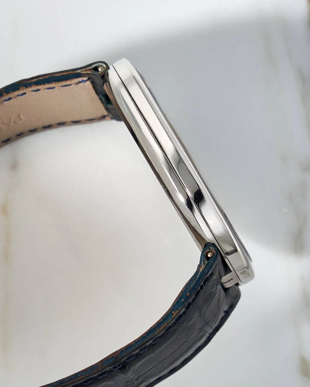 Patek Philippe Golden Ellipse 3738 Platinum – 8