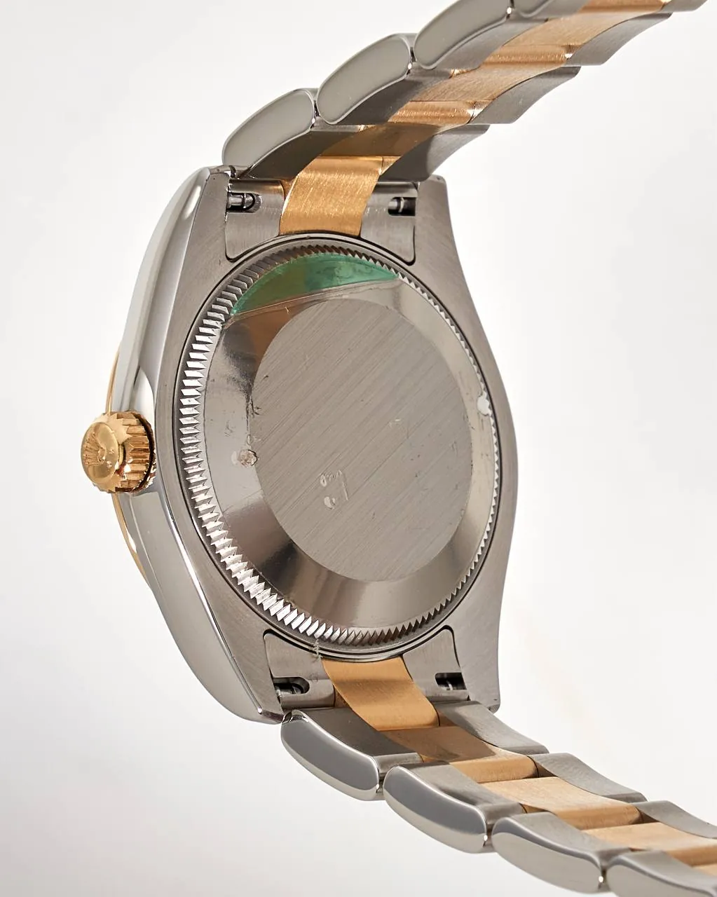 Rolex Datejust Olive Romain Dial 31mm 178243 – 5