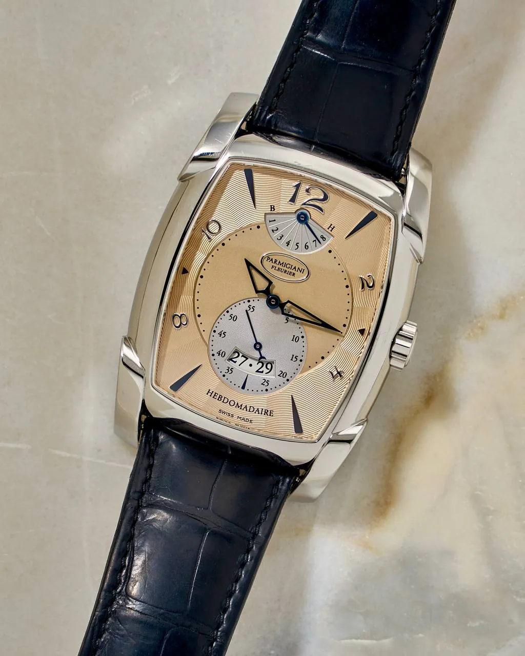 Parmigiani Fleurier Kalpa XL Hebdomadaire – 5