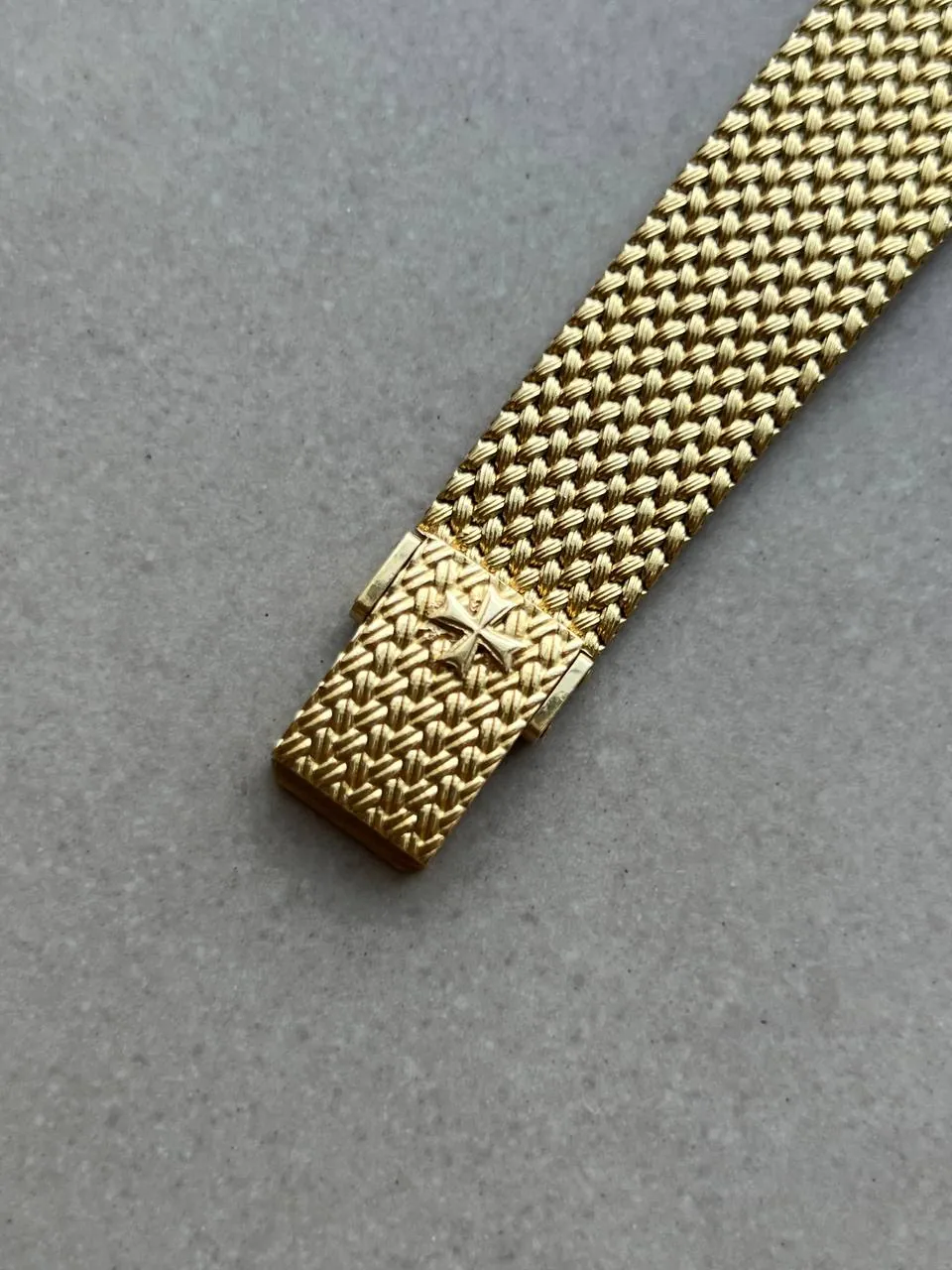 Vacheron Constantin Prestige de la France Asymmetric 1972 – 6