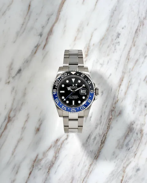 Rolex GMT-Master II Batman 40mm 116710BLNR