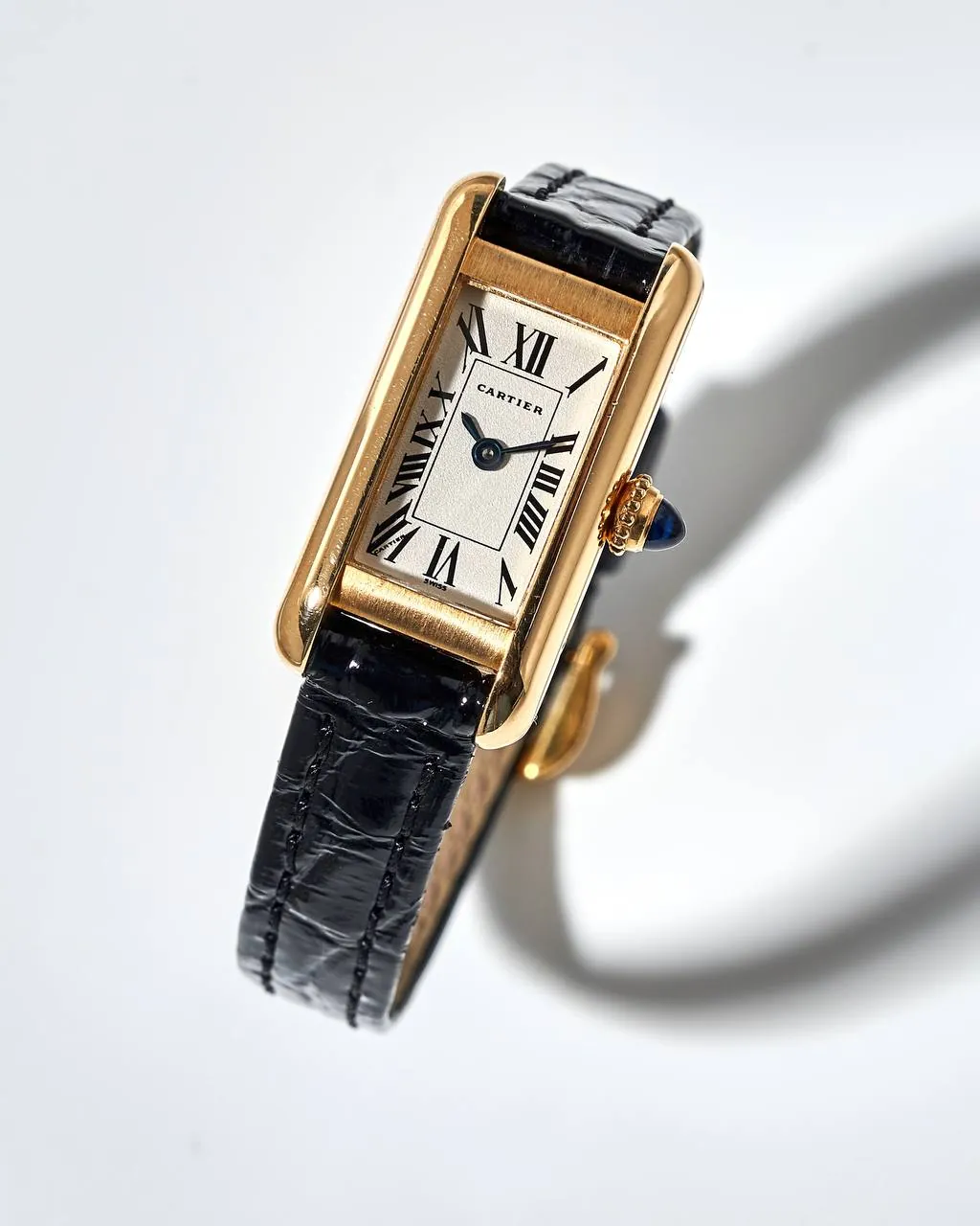 Cartier Tank Mini Ladies 828004 – 9