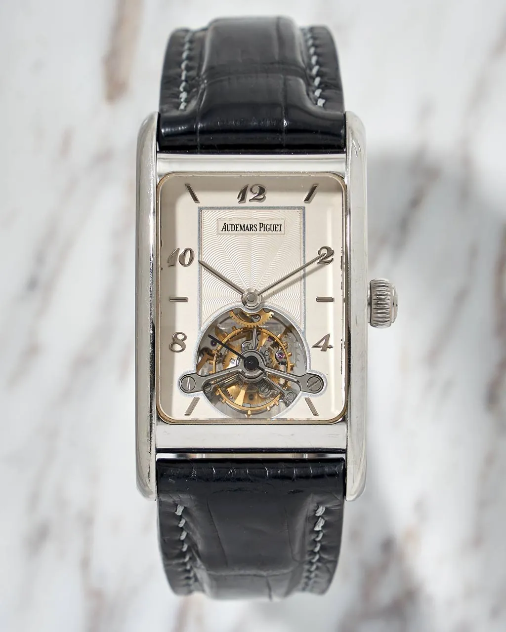 Audemars Piguet Tourbillon 25819 Platinum – 10
