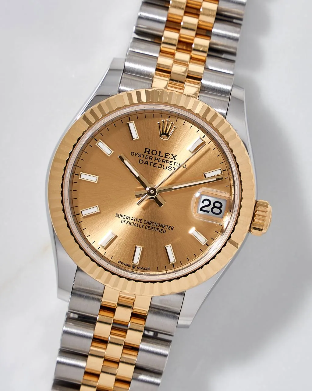 Rolex Datejust 31mm 2026 year 278273 – 4